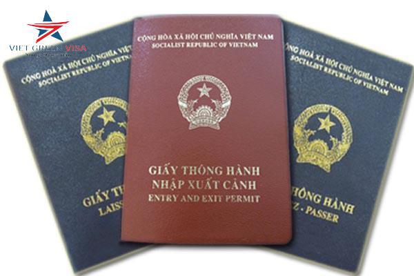 Dịch vụ xin Giấy thông hành Trung Quốc nhanh