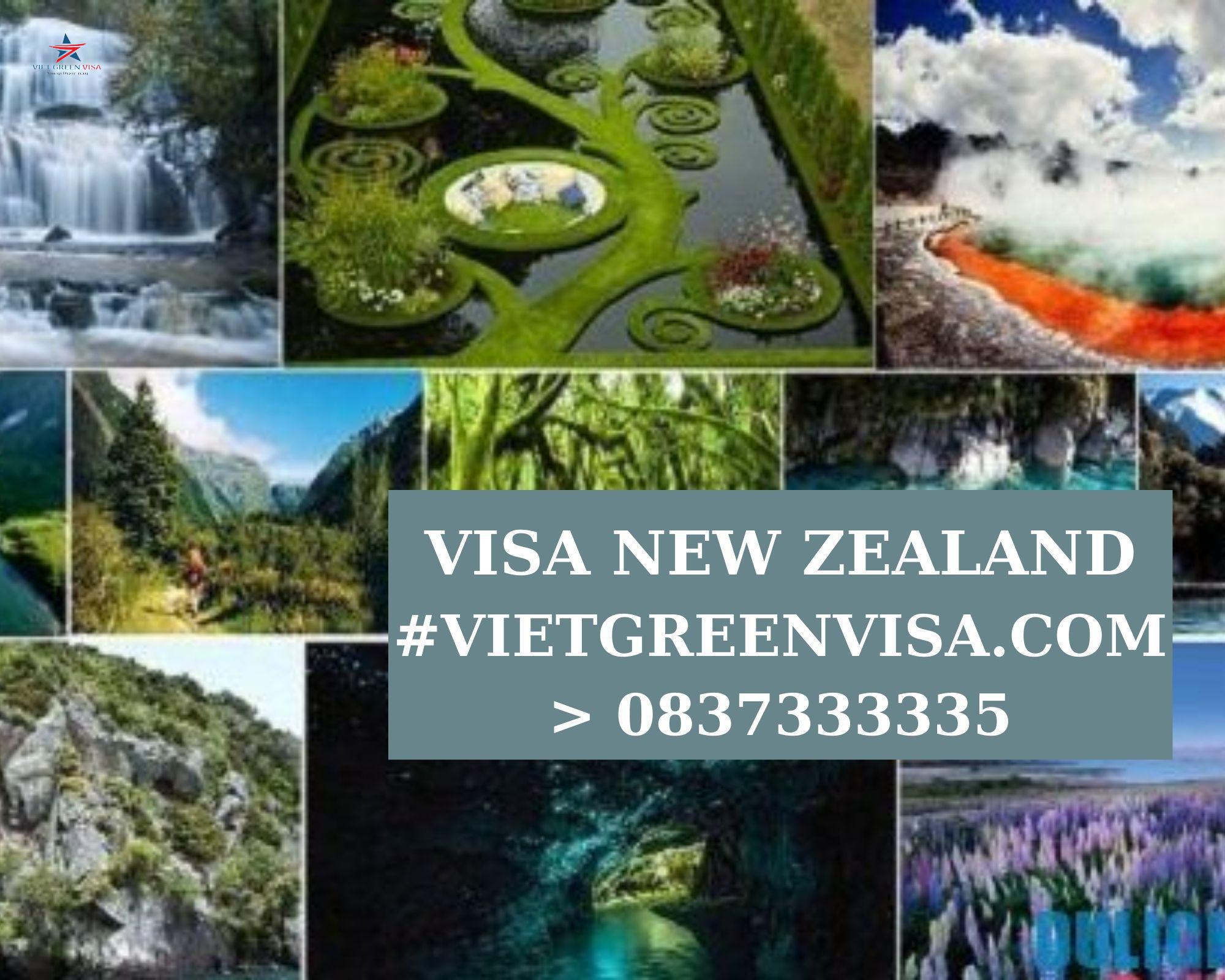 Dịch vụ làm visa New Zealand tại Đà Nẵng trọn gói