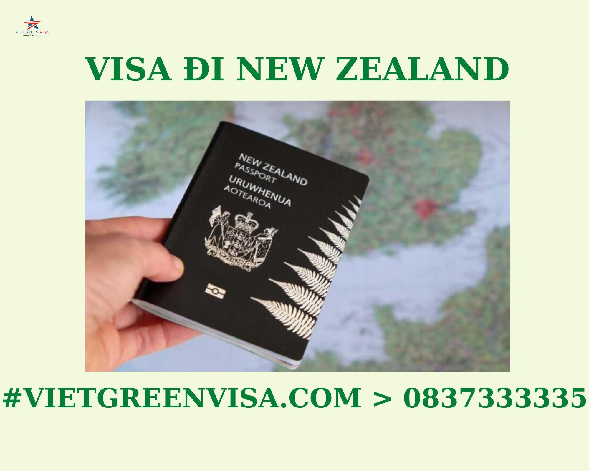 Tư vấn làm visa du lịch New Zealand trọn gói uy tín