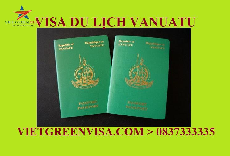 Dịch vụ làm visa thuyền viên đi Vanuatu trọn gói