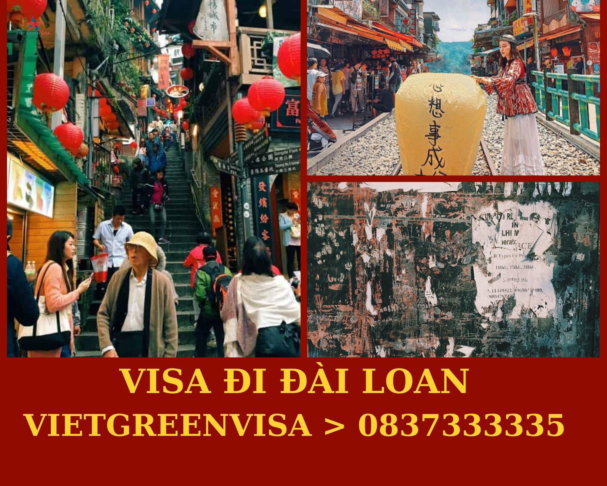 Xin Visa thuyền viên đi Đài Loan Nhận tàu , lái tàu trọn gói