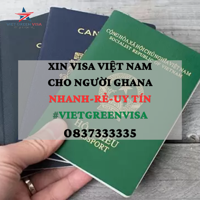 Dịch vụ xin visa Việt Nam cho người Guinea-Bissau giá rẻ