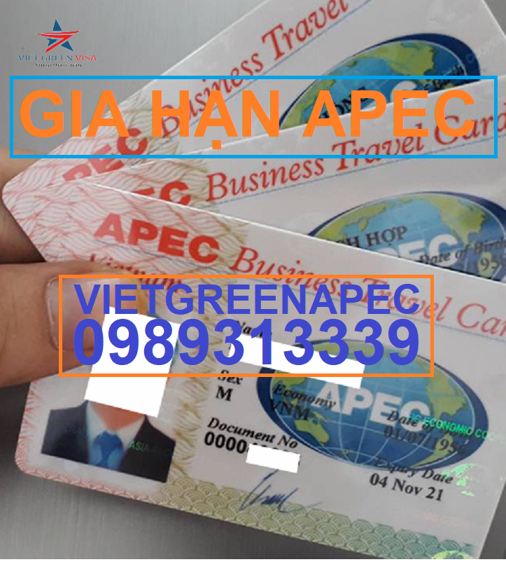 Dịch vụ làm thẻ Apec tại Sơn La, tư vấn thẻ Apec, thẻ apec, Sơn La, Viet Green Visa