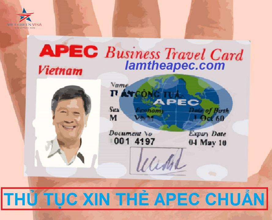 Dịch vụ làm thẻ Apec tại Vĩnh Long, tư vấn thẻ Apec, thẻ apec, Vĩnh Long, Viet Green Visa, Làm thẻ Apec Vĩnh Long uy tín