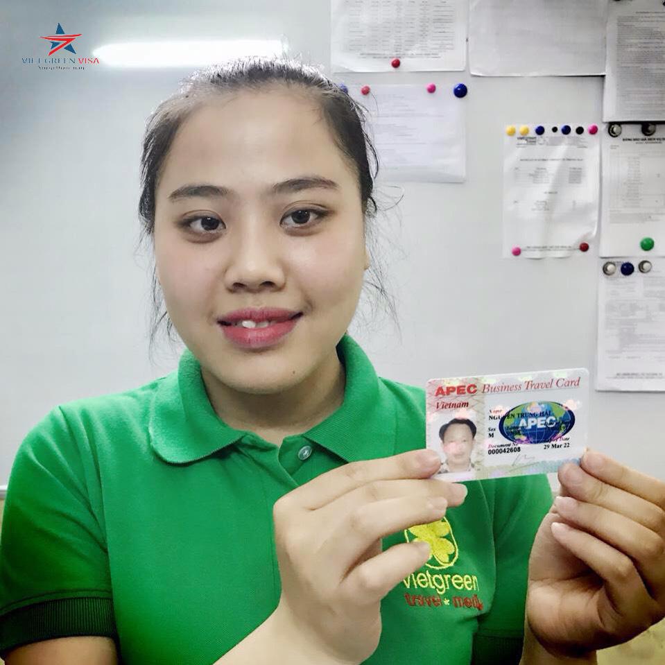 Dịch vụ làm thẻ Apec tại Hưng Yên, tư vấn thẻ Apec, thẻ apec, Hưng Yên, Viet Green Visa