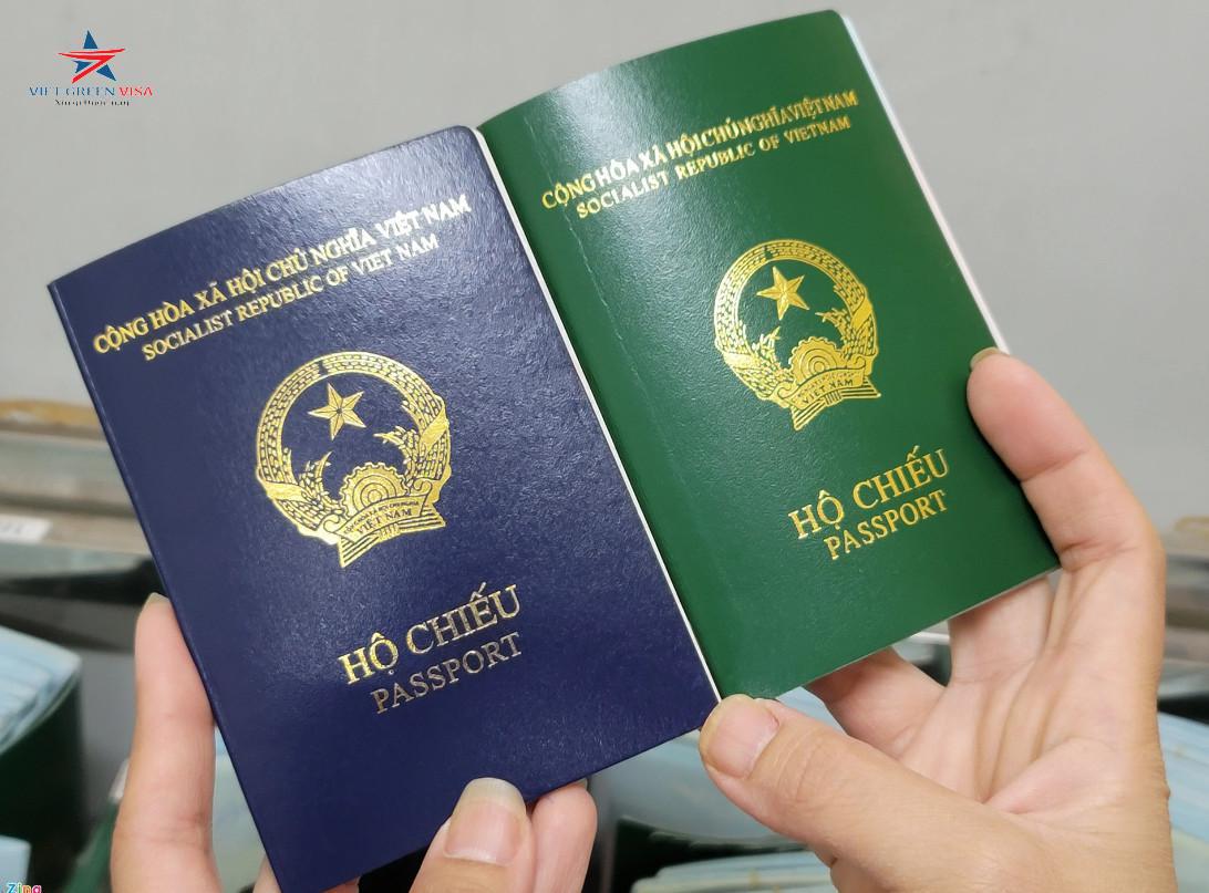 Dịch vụ làm hộ chiếu nhanh tại Thanh Hóa nhanh uy tín