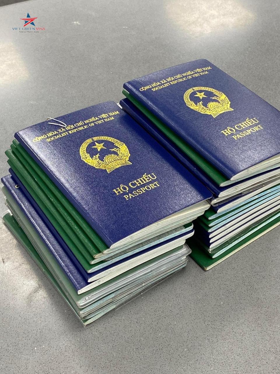 Dịch vụ làm hộ chiếu nhanh tại Nam Định uy tín