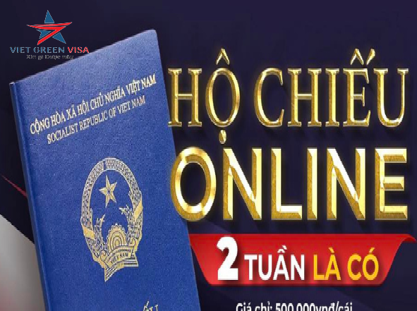 Dịch vụ làm hộ chiếu nhanh tại Long An chất lượng