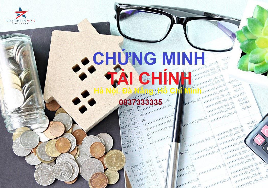 Dịch vụ chứng minh tài chính du học uy tín, tỷ lệ visa cao