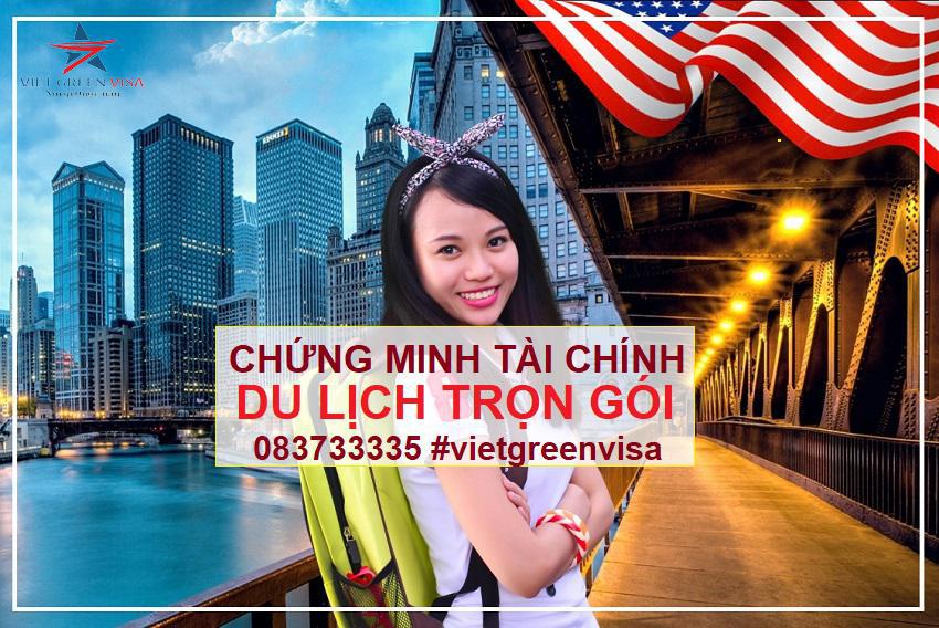 Dịch vụ chứng minh tài chính du lịch uy tín