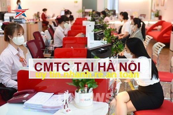 Chứng minh tài chính tại Bà Rịa - Vũng Tàu bảo đảm visa cao