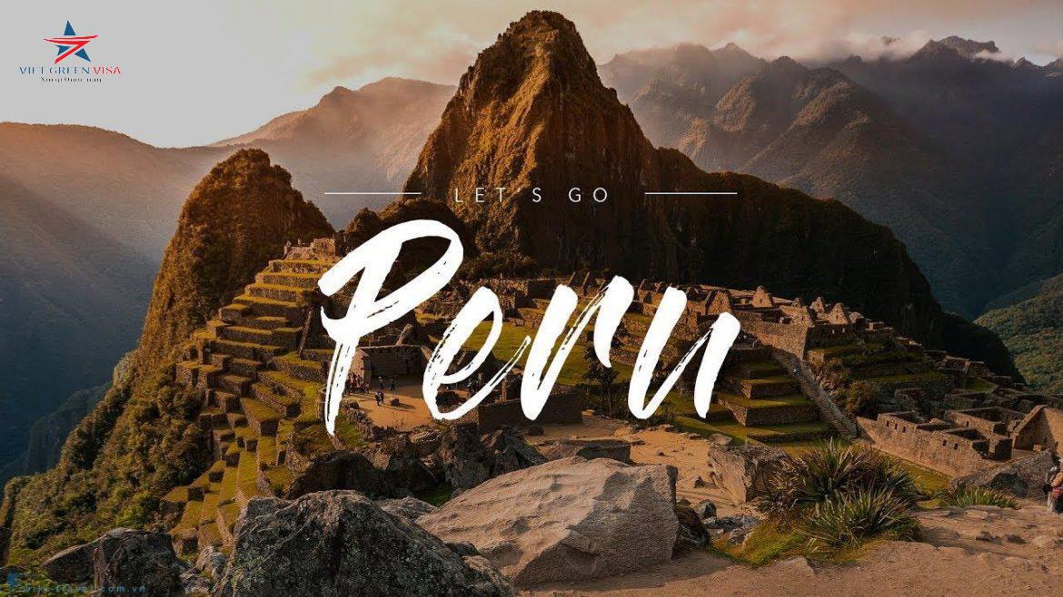 Bảo hiểm du lịch Peru xin visa Peru bao chuẩn