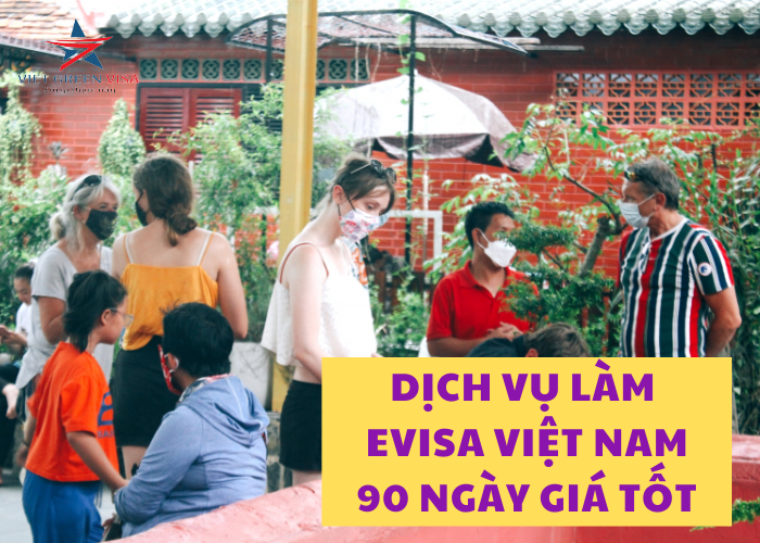 Dịch vụ xin Evisa Việt Nam 90 ngày cho người Sudan