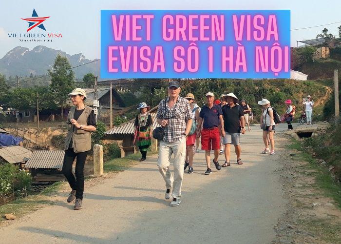 Dịch vụ xin Evisa Việt Nam 90 ngày cho người Guinea