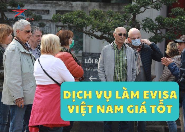 Dịch vụ  xin Evisa Việt Nam 90 ngày cho quốc tịch Saint Helena