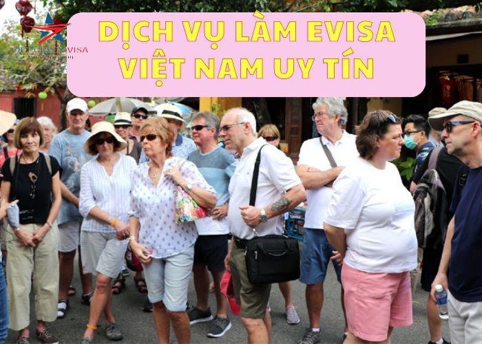 Dịch vụ  xin Evisa Việt Nam 3 tháng cho quốc tịch Uganda