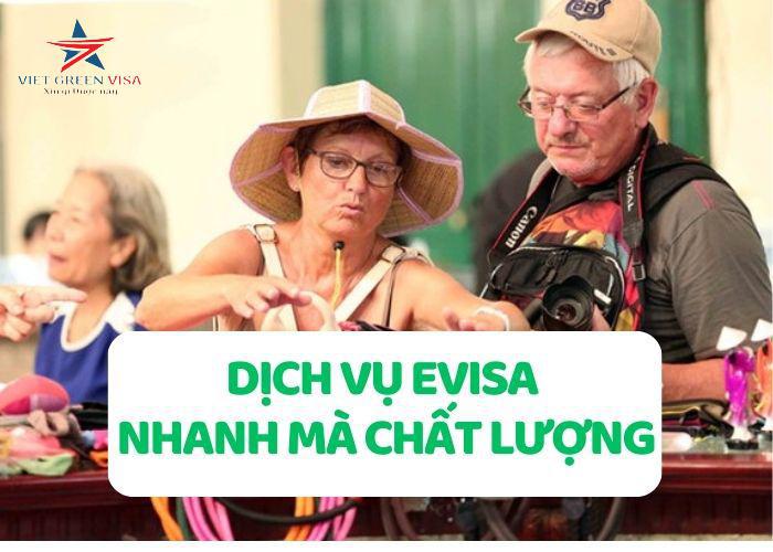 Dịch vụ  xin Evisa Việt Nam 3 tháng cho quốc tịch Malawi