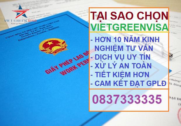 Dịch vụ xin giấy phép lao động cho người Montenegro, Dịch vụ làm giấy phép lao động cho quốc tịch Montenegro, Tư vấn giấy phép lao động cho công dân Montenegro, Viet Green Visa