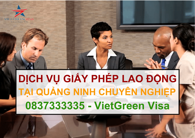 Dịch vụ làm giấy phép lao động tại Quảng Trị uy tín