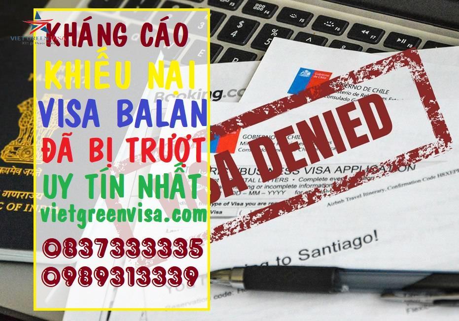 Khiếu nại visa Ba Lan bị từ chối tại Hà Nội, Hồ Chí Minh