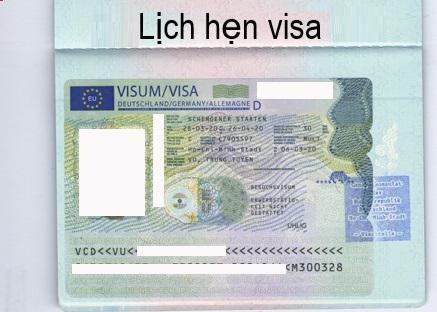 Dịch vụ đặt lịch hẹn phỏng vấn visa Thụy Sĩ