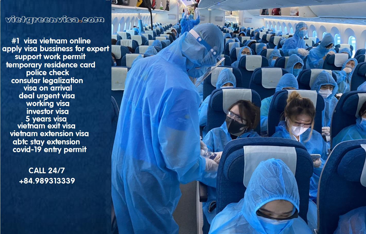 How to Get Vietnam Visa Covid – Vietnam Entry Permit in Covid 19