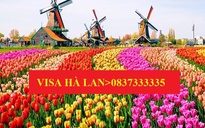 Làm lại visa Hà Lan bị từ chối