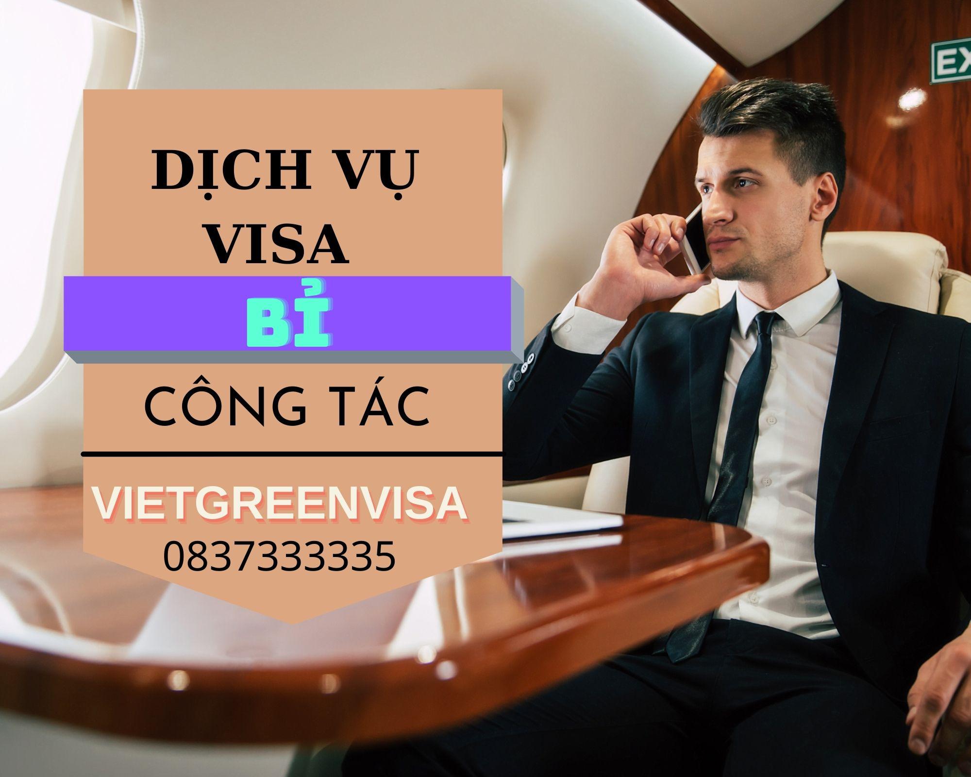 Làm visa đi Bỉ công tác trọn gói | VIET GREEN VISA