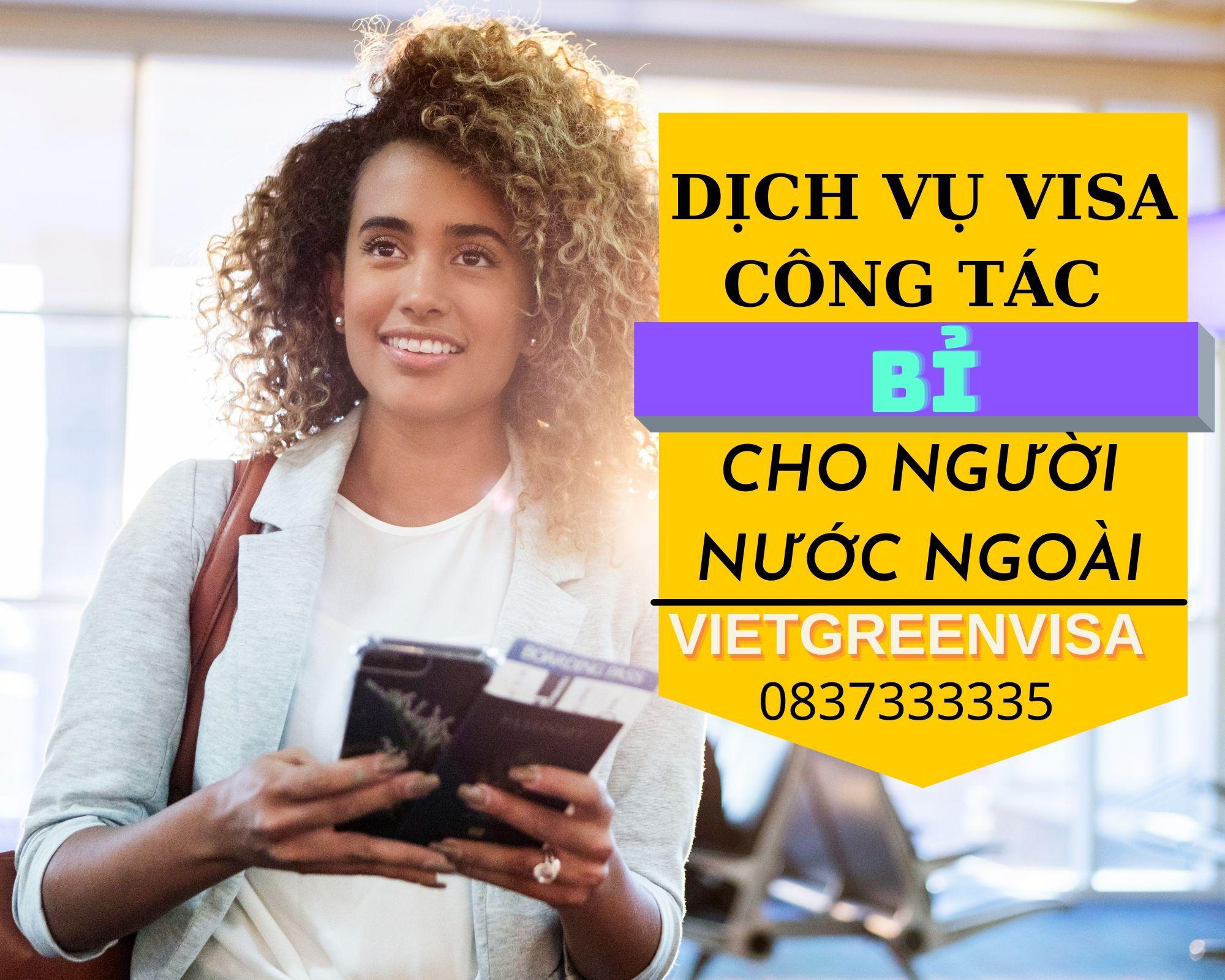 Dịch vụ xin visa công tác Bỉ cho người nước ngoài nhanh rẻ