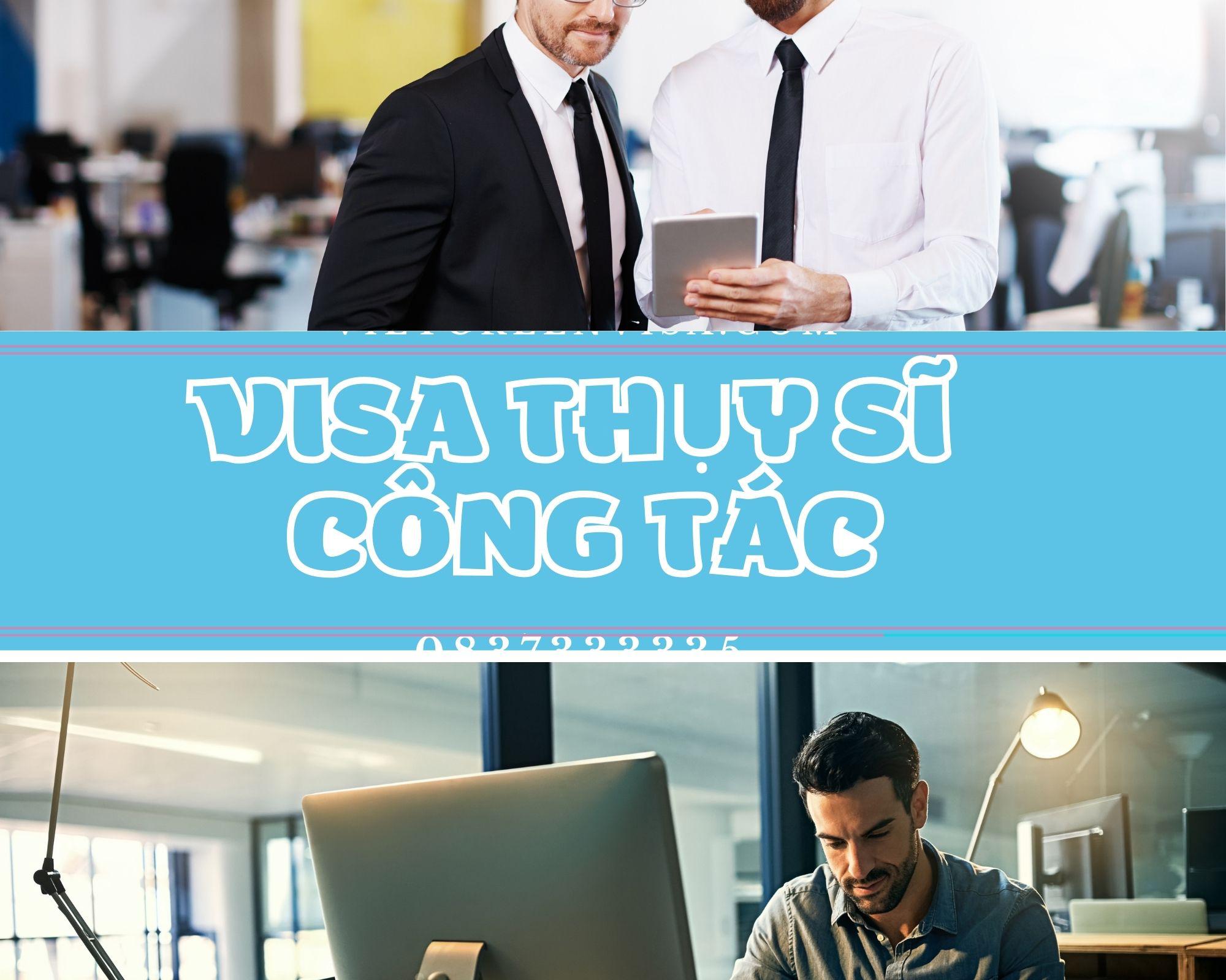 Tư vấn visa trọn gói đi Thụy Sĩ công tác nhanh chóng 