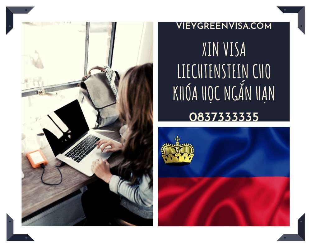 Dịch vụ visa đi học Tiếng liechtenstein và dự khoá học ngắn hạn 