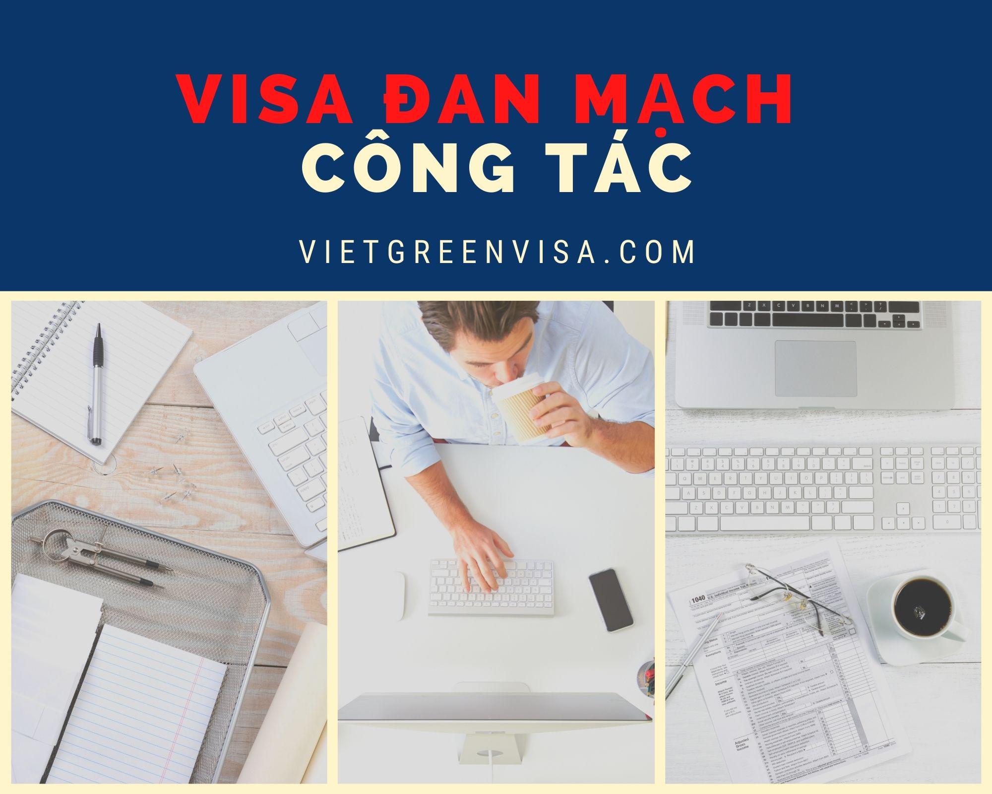 Xin visa đi Đan Mạch công tác nhanh chóng