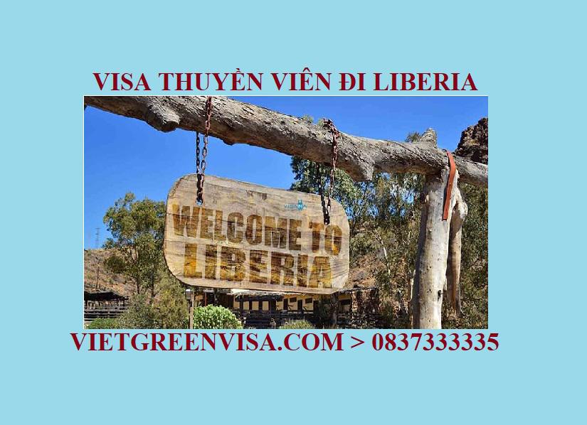 Làm Visa thuyền viên đi Liberia Nhận tàu, Lái tàu