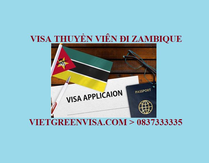 Làm Visa thuyền viên đi Mozambique Nhận tàu, Lái tàu