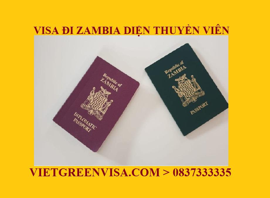 Làm Visa thuyền viên đi Zambia Nhận tàu, Lái tàu