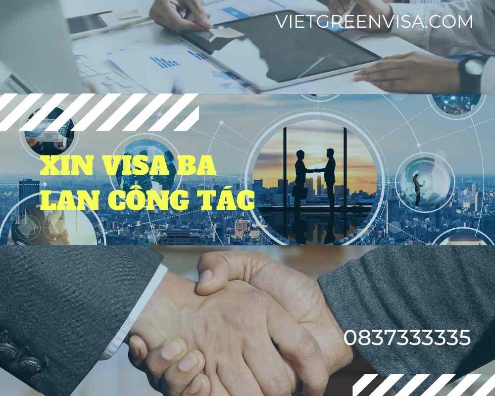 Xin visa đi Ba Lan công tác uy tín, nhanh gọn