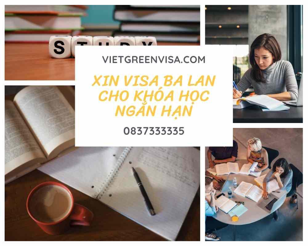 Làm visa đi học Tiếng Ba Lan và dự khoá học ngắn hạn 