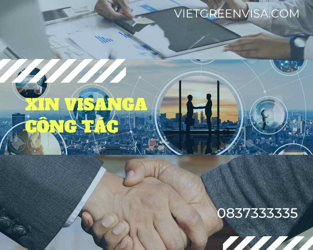 Làm visa đi Nga công tác uy tín, chuyên nghiệp