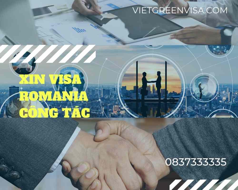  Làm visa đi Romania công tác uy tín, nhanh gọn