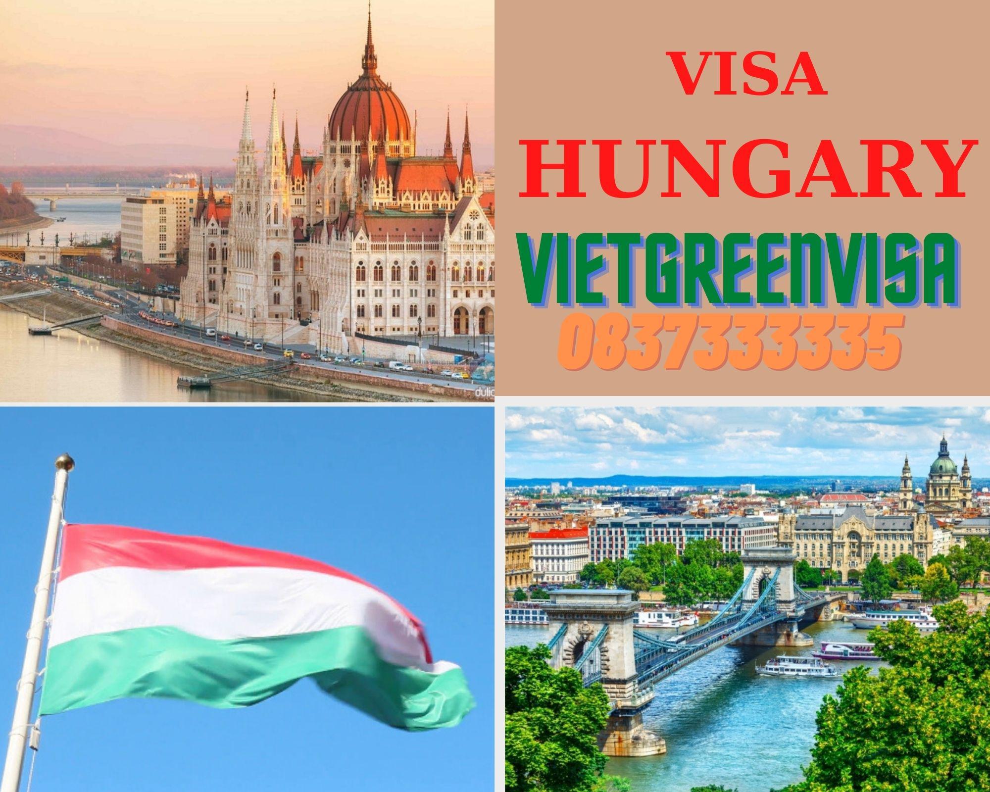 Dịch vụ điền đơn visa Hungary online nhanh