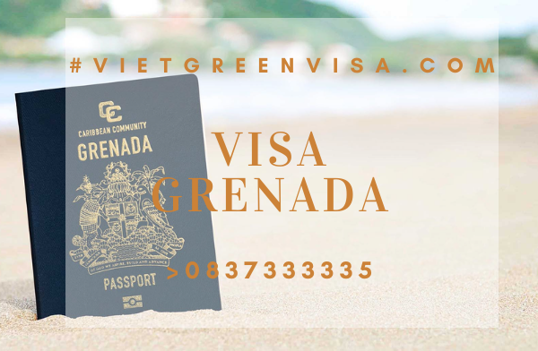 Dịch vụ làm Visa sang Grenada tổ chức đám cưới, kết hôn