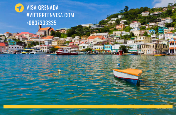 Dịch vụ Visa Grenada trọn gói tại Hà Nội, Hồ Chí Minh