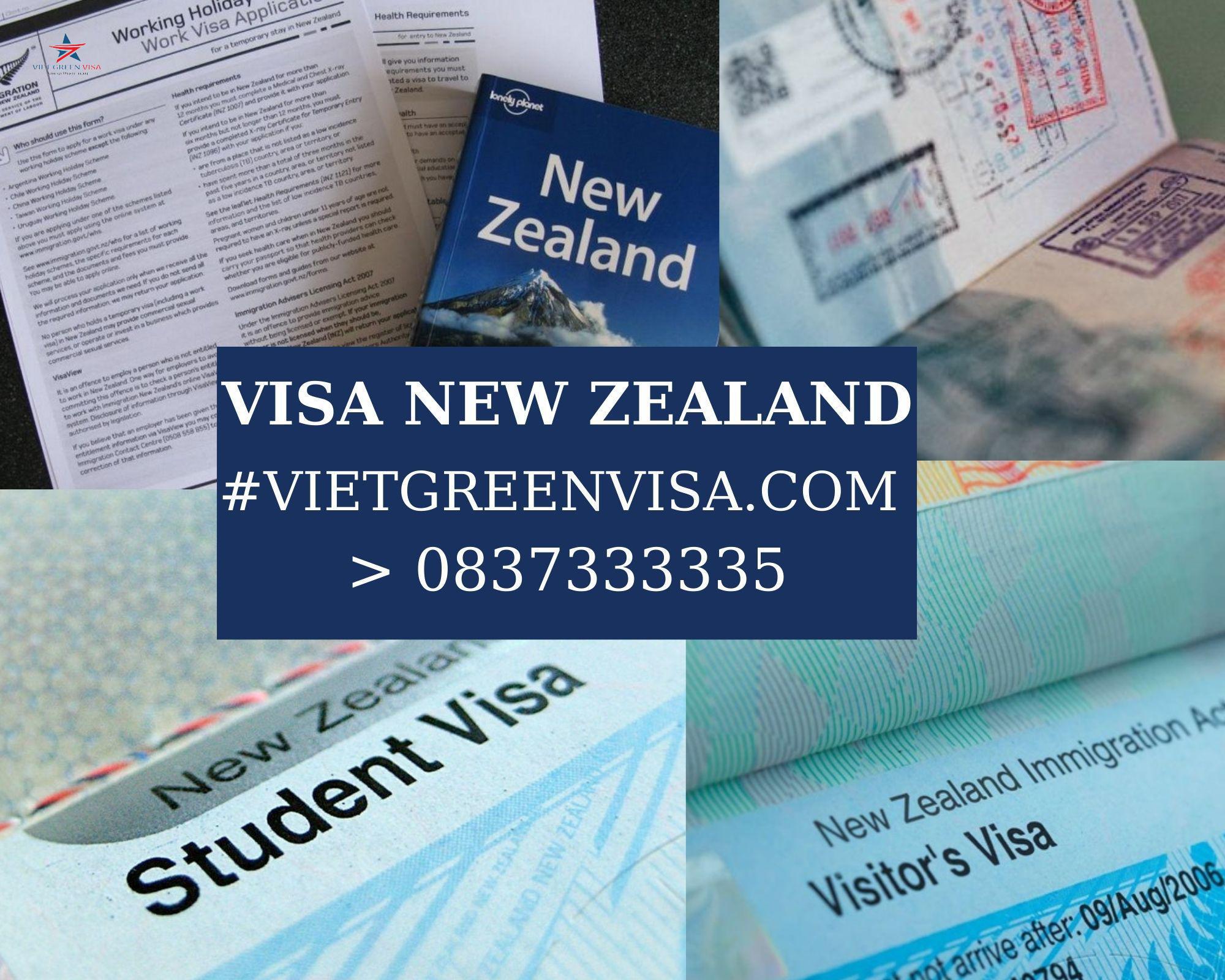 Tư vấn xin visa thuyền viên đi New Zealand trọn gói 