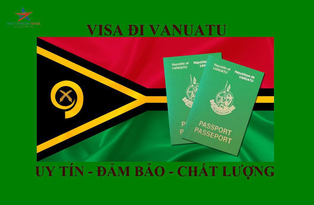Hướng dẫn xin visa Vanuatu tại Hồ Chí Minh uy tín giá rẻ 