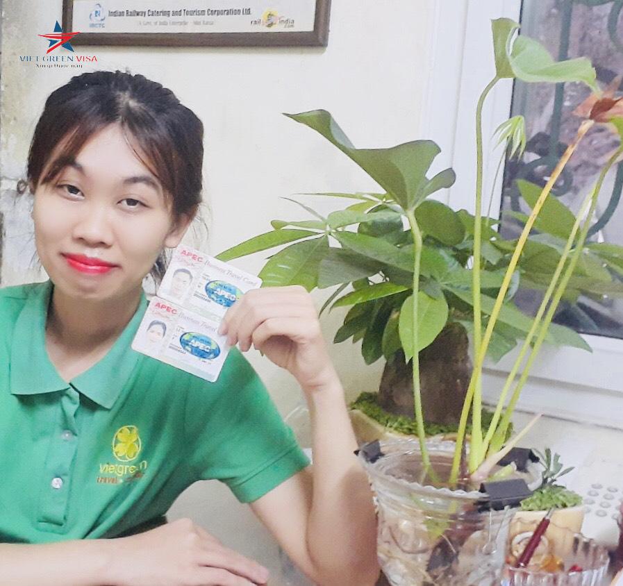 Dịch vụ làm thẻ Apec tại Lạng Sơn