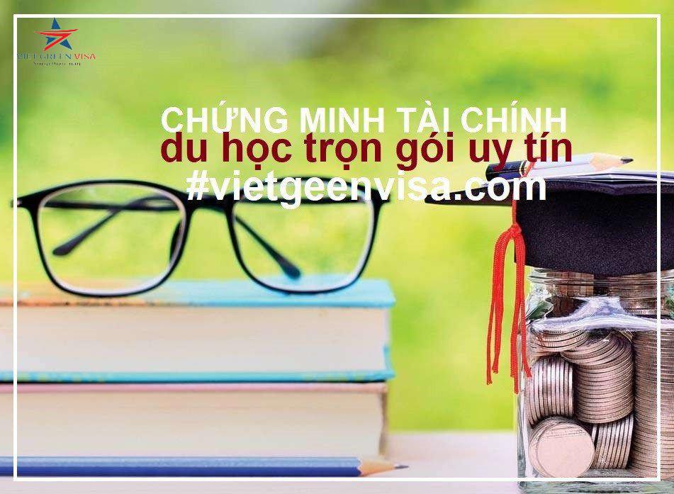 Chứng minh tài chính tại Sơn La tỉ lệ visa cao