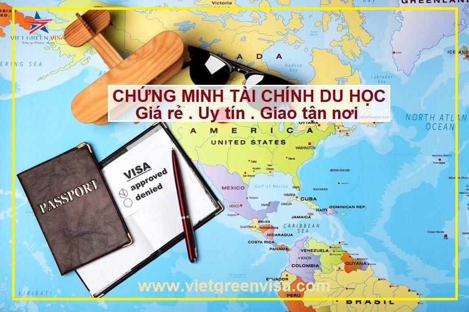 Chứng minh tài chính tại Hà Nam chất lượng