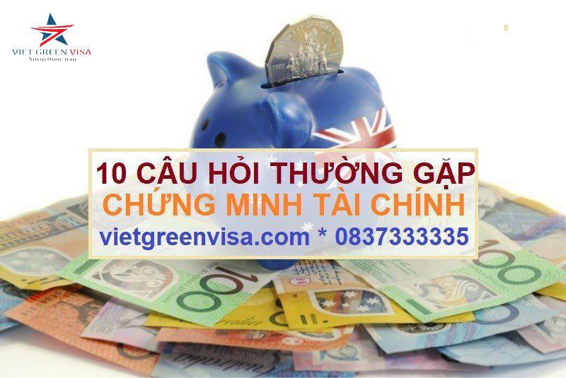 Chứng minh tài chính tại Hải Phòng đảm bảo visa cao