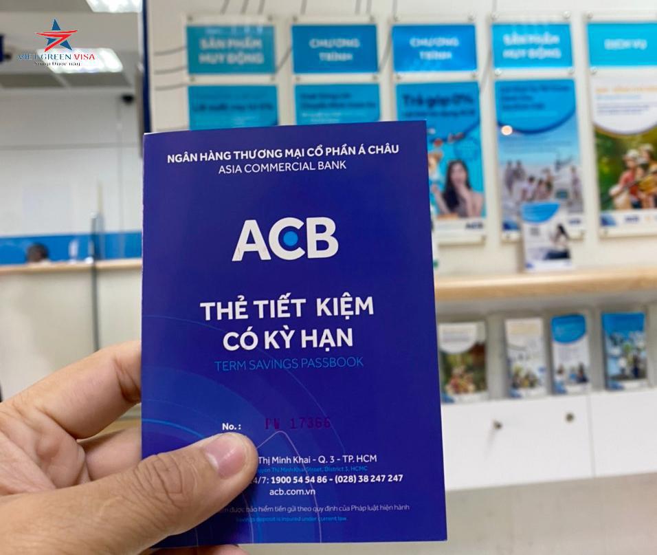 Chứng minh tài chính tại Kon Tum đảm bảo visa cao