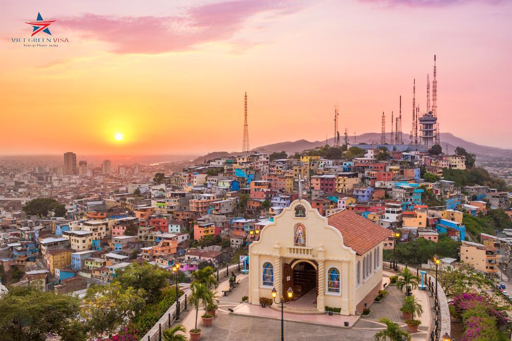Bảo hiểm du lịch Ecuador xin visa chất lượng nhất 